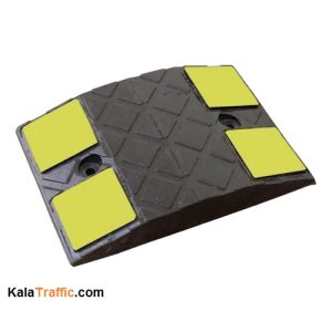 سرعتگیر لاستیکی 35*25